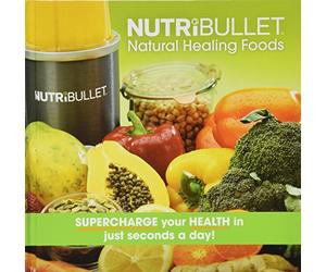NUTRiBULLET The Official Natural Healing Recipe Book - Green