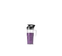 NutriBullet Tritan Renew 24 oz Handled Travel Cup with to-Go Lid