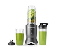 NUTRIBULLET Ultra Blender - Graphite, Silver/Grey