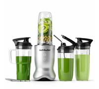 Nutribullet Ultra Deluxe Silver 1200W Blender
