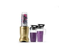 Nutribullet Ultra Personal NB50500BR Blender, 32 oz, Brass