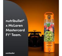 nutribullet X McLaren Mastercard F1 Team