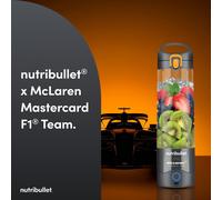 nutribullet X McLaren Mastercard F1 Team