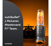 nutribullet X McLaren Mastercard F1 Team