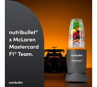 nutribullet X McLaren Mastercard F1 Team