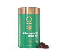 Nutriburst Ashwagandha KSM-66 - 60 Gummies