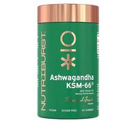 Nutriburst Ashwagandha KSM66