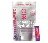 Nutriburst BEAUTY Electrolyte & Vitamin Hydration Powder (Mixed) - 15 Sachets