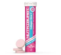 Nutriburst Collagen Beauty+ Effervescent • VIT C, Zinc • Vegan & Sugar Free