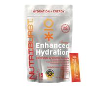 Nutriburst ENERGY Electrolyte & Vitamin Hydration Powder (Mixed) - 15 Sachets