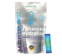 Nutriburst Enhanced Hydration + Beauty Watermelon Flavour Sachets 6 Sachets