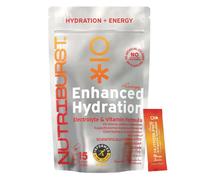 Nutriburst Enhanced Hydration + Energy Mixed Fruit Flavour Sachets 15 Sachets