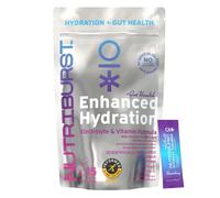 Nutriburst Enhanced Hydration Gut Health x6 Sachets