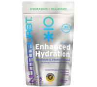 Nutriburst Enhanced Hydration + Recovery Lemon Flavour Sachets 6 Sachets
