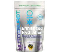 Nutriburst Enhanced Hydration + Recovery Mixed Fruit Flavour Sachets 6 Sachets