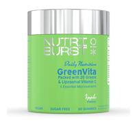 Nutriburst Greenvita - 60 Gummies