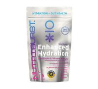 Nutriburst GUT Electrolyte & Vitamin Hydration Powder (Mango) - 6 Sachets