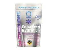 Nutriburst - Gut Health Electrolytes + 11 Vitamins & Minerals • Digestive Function • Gut Health - Suitable for Vegans - 6 Pack: Mango - Enhanced Hydration