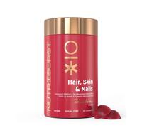 Nutriburst Hair, Skin and Nails - 60 Gummies