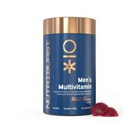 Nutriburst Men's Multivitamin - 60 Gummies