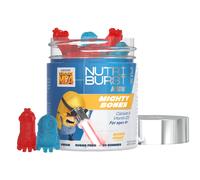 Nutriburst Minions Mighty Bones Vitamins for Kids - Chewable Vitamin D3 + Calcium Gummies for Healthy Bone Development - Vegan + Sugar Free
