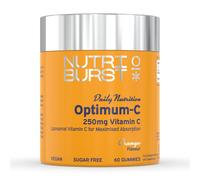 Nutriburst Optimum-C - 60 Gummies