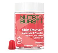 Nutriburst SkinRevive+ • Vitamin C & Hyaluronic Acid • Vegan & Sugar Free