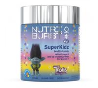 Nutriburst Trolls Superkidz Multivitamin - 60 Gummies