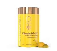 Nutriburst Vitamin D3+K2 - 60 Gummies