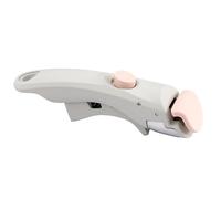 NutriChef Detachable Pot Handle Replacement, Ergonomic, Heat-Resistant Design, Quick-Attach One-Touch Press Button Locking Removable Pot Handle for NCCS18DTHCR, NCCS18DTHGY, NCCS18DTHBL Models, Pink