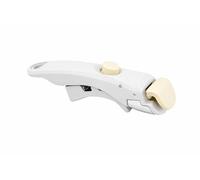 NutriChef Detachable Pot Handle Replacement, Ergonomic, Heat-Resistant Design, Quick-Attach One-Touch Press Button Locking Removable Pot Handle for NCCS18DTHCR, NCCS18DTHGY, NCCS18DTHBL Models, Cream