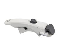 NutriChef Detachable Pot Handle Replacement, Ergonomic, Heat-Resistant Design, Quick-Attach One-Touch Press Button Locking Removable Pot Handle for NCCS18DTHCR, NCCS18DTHGY, NCCS18DTHBL Models, Gray