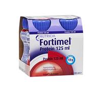 Nutricia Fortimel Protein Arôme Fruits Rouges 4 x 125ml