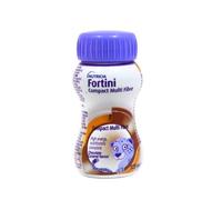 Nutricia Fortini Compact Multi Fibre Chocolate-Caramel Flavour 125ml