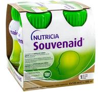 Nutricia Souvenaid Cappuccino 4 x 125 ml