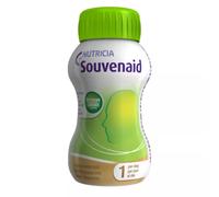 Nutricia Souvenaid Cappucino 4x125ml