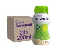 Nutricia Vanilla Souvenaid, 200ml, Pack of 24