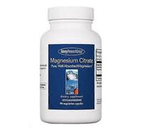 Allergy Research Group Magnesium Citrate 180 vcaps