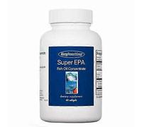 Allergy Research Group, Super EPA, Fish Oil Concentrate, 200 Softgels