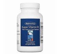 Allergy Research Group, Super Vitamin B Complex, 120 Vegetarian Capsules