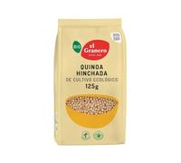 Nutricosmetics - Granero Quinoa Hinchada Bio 125g