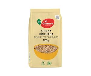 Nutricosmetics - Granero Quinoa Hinchada Bio 125g