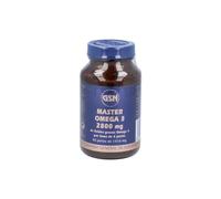 Nutricosmetics - Gsn Master Omega 80 Perlas