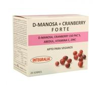 Nutricosmetics - Integralia D-Manosa Cranberry 20 Sobres