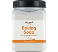 Nutricost Baking Soda (2 LBS) - For Baking, Cleaning, Deodorizing, and More (Pantry)