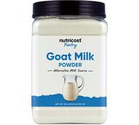 Nutricost Goat Milk Powder, 0.9 kg, Flavourless, Gluten Free, GMO Free