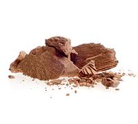 NutriCraft Organic Raw Criollo Cacao Liquor - 5kg, 100% Pure, Unprocessed Cacao Mass from Peruvian Amazon, High Antioxidant, Superfood for Baking, Smoothies, Rich Chocolate Flavour