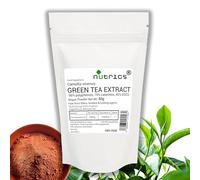Nutrics® 25:1 Green Tea Extract 95% Polyphenols 70% catechins 45% EGCG 50g