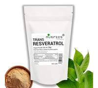 Nutrics® 50% Trans Resveratrol Polygonum Cuspidatum Extract 50g Reynoutria Japonica Extract 100% Pure No Additives