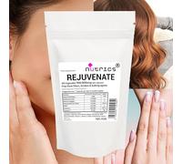 Nutrics® REJUVENATE 900 Retinol A Hyaluronic Acid Marine Collagen Niacinamide MSM Vitamin C & E 60 Capsules (2 Months Supply) - 100% Pure No fillers (60)